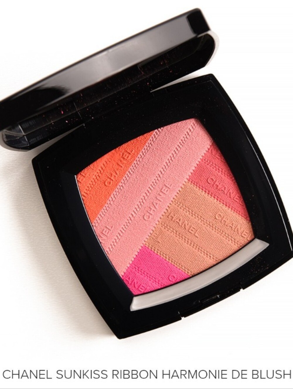 CHANEL Blush Cheek Palette